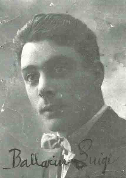 BALLARIN, Luigi