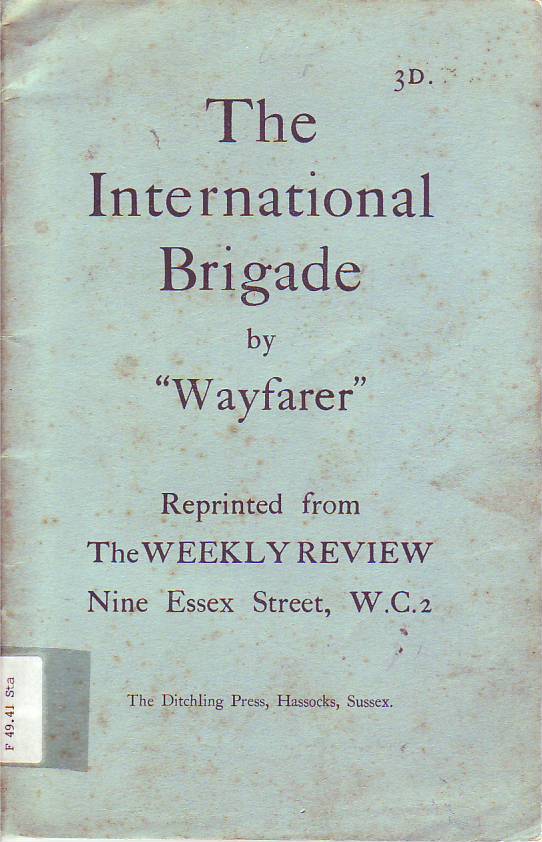 The International Brigade