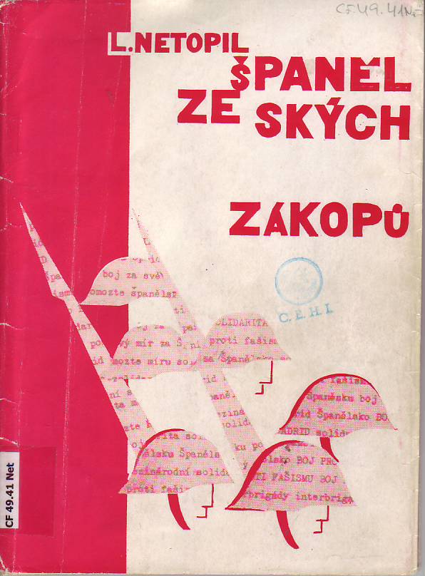 Ze spanelskúch zákopu