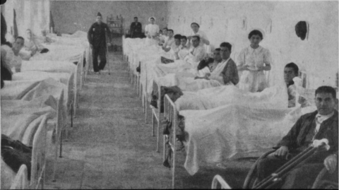 Hospital de Pontones (Albacete) | Hospital número 3 d'Albacete