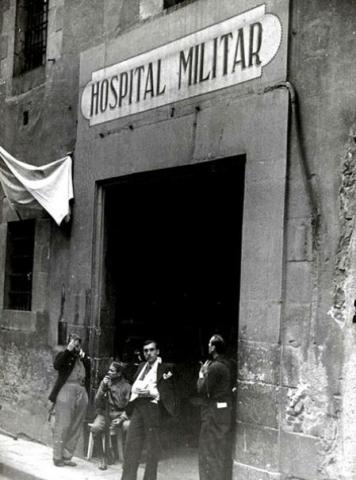 Hospital Militar 15 de Madrid