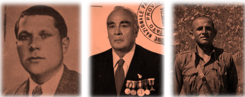 Batalló Italoespanyol 3r | Batallón Italoespañol, 3º de la XII BI | Battaglione Figlio