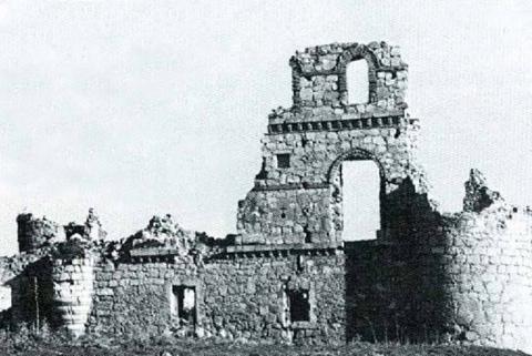 Hospital de Castillejo (Conca)