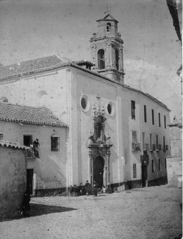 Hospital San Juan de Dios (Jaén)