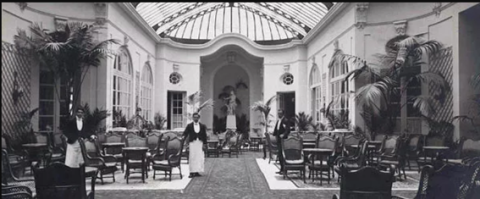 Hospital Militar de Madrid nº 1 | Hospital Hotel Palace | Hospital Provincial de Madrid