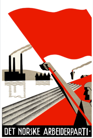 Norges Kommunistiske Parti (NKP) (Partit Comunista de Noruega)