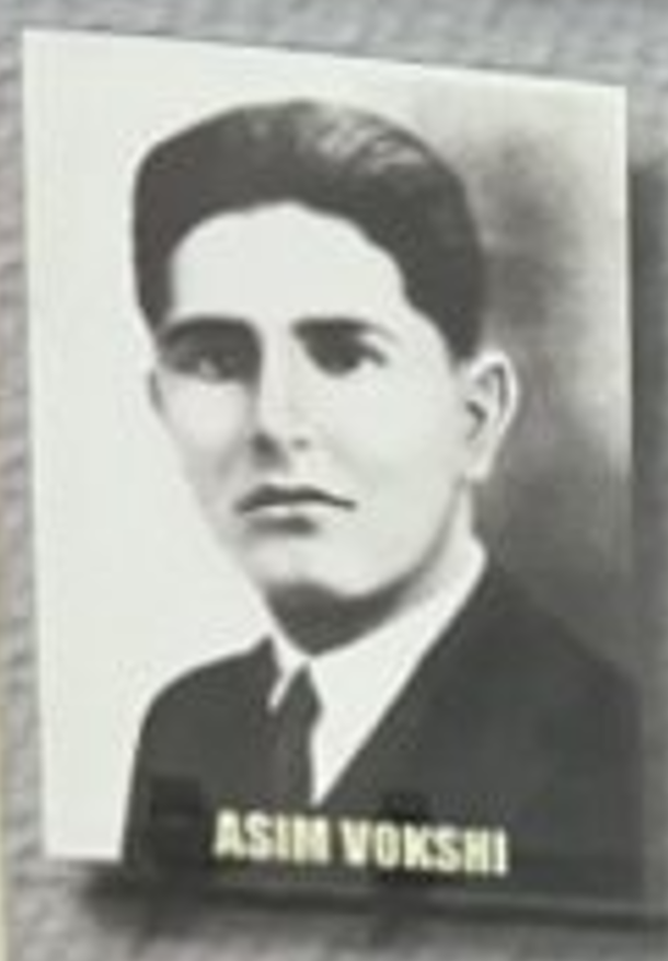 VOKSHI, Asim