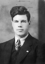 CAMERON, James Milgrew