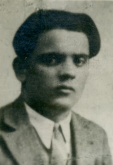 Font: Associazione Italiana di Combattenti e Volontari Antifascisti di Spagna (AICVAS); Istituto Nazionale Ferruccio Parri. Data Spanish Civil War : oggi in Spagna domani in Italia : banca dati delle biografie dei volontari italiani antifascist FONTANA, Carlo