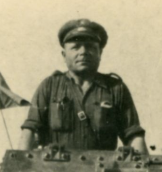 Font: Associazione Italiana di Combattenti e Volontari Antifascisti di Spagna (AICVAS); Istituto Nazionale Ferruccio Parri. Data Spanish Civil War : oggi in Spagna domani in Italia : banca dati delle biografie dei volontari italiani antifascisti GAMBERINI, Alfonso