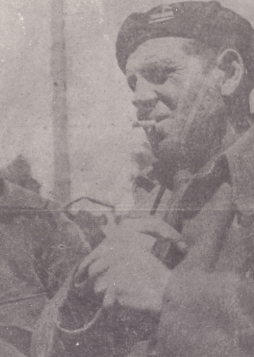 Font: Associazione Italiana di Combattenti e Volontari Antifascisti di Spagna (AICVAS); Istituto Nazionale Ferruccio Parri. Data Spanish Civil War : oggi in Spagna domani in Italia : banca dati delle biografie dei volontari italiani antifascisti GUERINI, Pietro