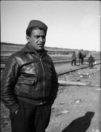 ALBA - Abraham Lincoln Brigade Archive KLIEGER, Gustav