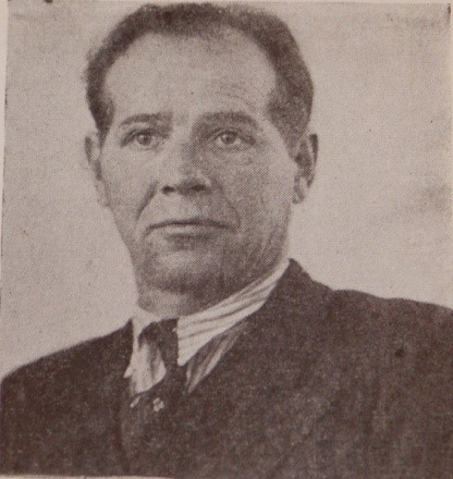 ALBA - Abraham Lincoln Brigade Archive KARHU, Simo