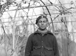 ALBA - Abraham Lincoln Brigade Archives KERSH, Charles