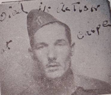 ALBA - Abraham Lincoln Brigade Archives KEINANEN, Yrjo George