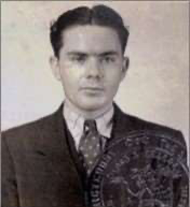 ALBA - Abraham Lincoln Brigade Archives. Database Volunteers McNABB, Charles H.
