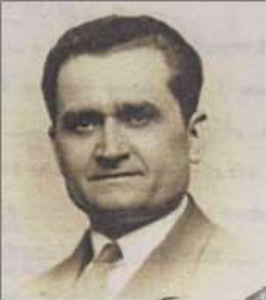 ALBA - Abraham Lincoln Brigade Archives. Database Volunteers MUSO, John G.