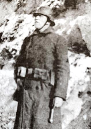 Font: ABEL, Werner; Enrico Hilbert; Harald Witstock. "Sie werden nicht durchkommen" : Deutsche an der Seite der Spanischen Republik und der sozialen Revolution : band 2 : bilder und materialien. REICHELT, Hans