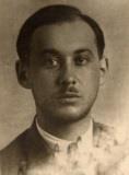 Font: Associazione Italiana di Combattenti e Volontari Antifascisti di Spagna (AICVAS); Istituto Nazionale Ferruccio Parri. Data Spanish Civil War : oggi in Spagna domani in Italia : banca dati delle biografie dei volontari italiani antifascisti. ROSANOV, Giorgio