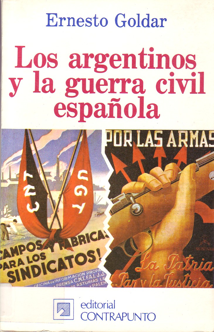 Los argentinos y la Guerra Civil española