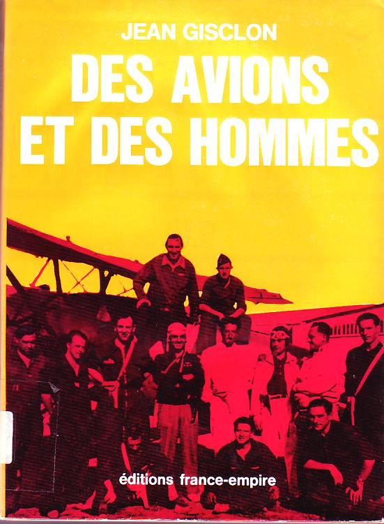 Des avions et des hommes