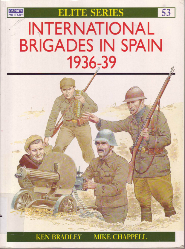 The International Brigades in Spain, 1936-39
