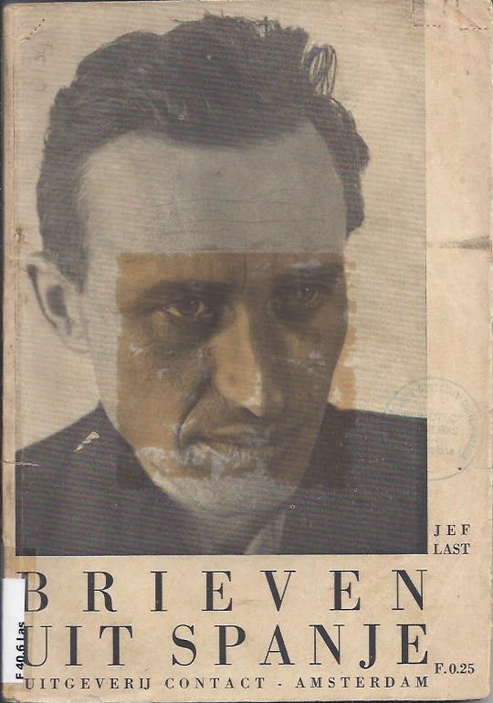 Brieven uit Spanje.