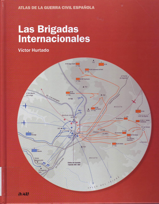Las Brigadas internacionales