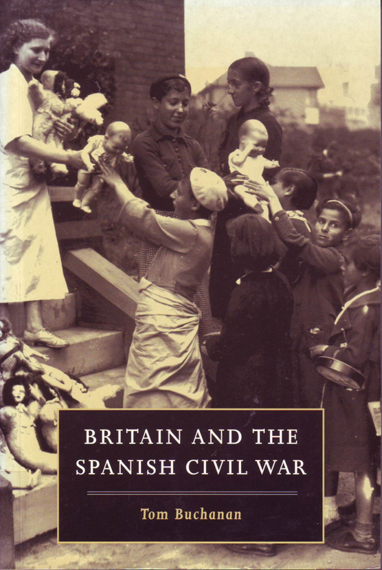 Britain and the Spanish Civil War