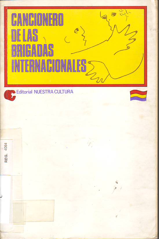 Cancionero de las Brigadas Internacionales