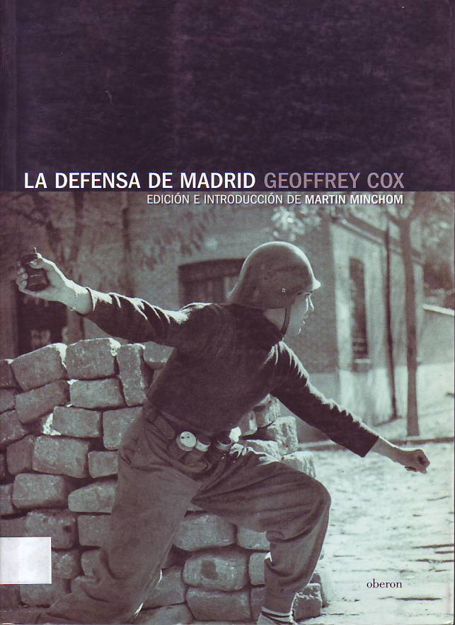 La Defensa de Madrid