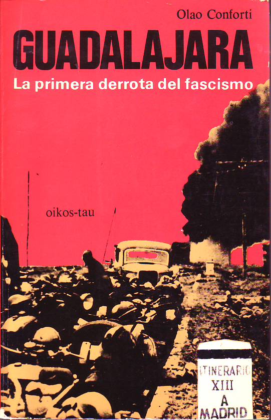 Guadalajara. La primera derrota del fascismo