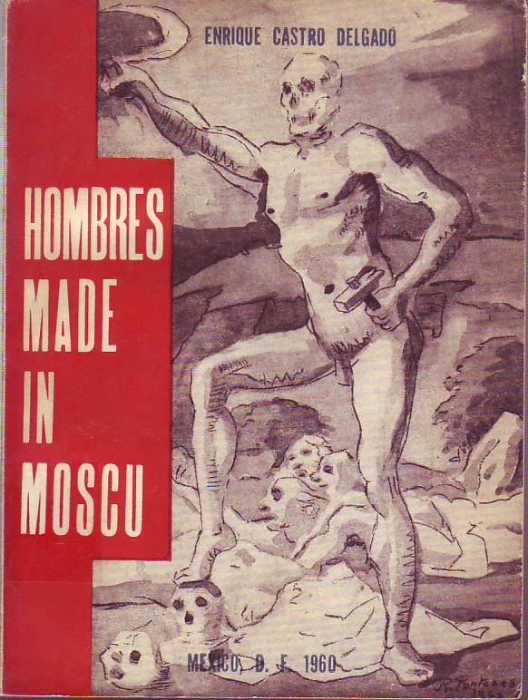 Hombres made in Moscú