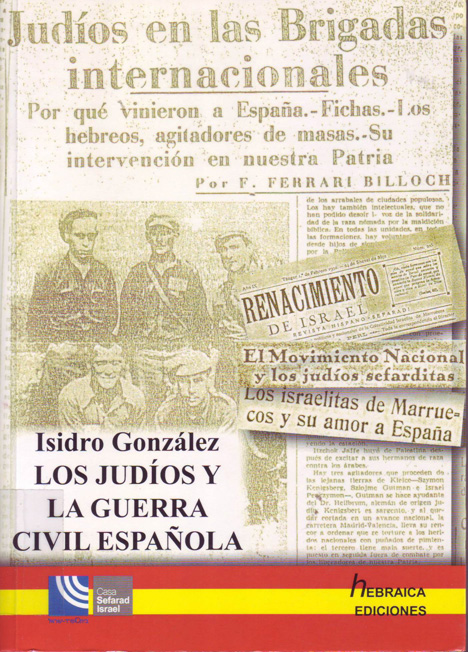 Los judíos y la Guerra Civil española.