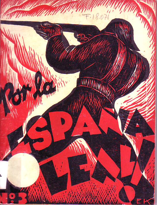 Por la España leal!