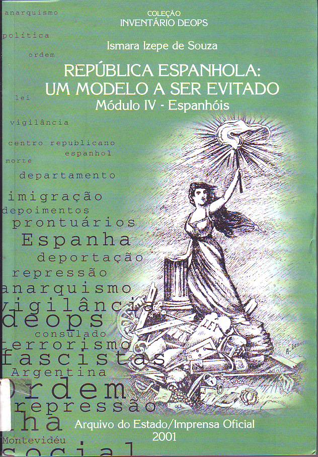 República Espanhola: um modelo a ser evitado