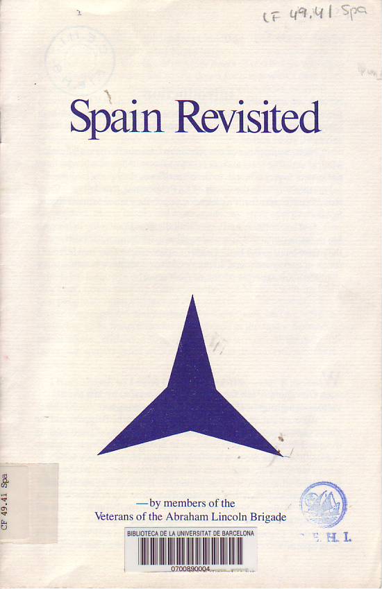 Spain revisited