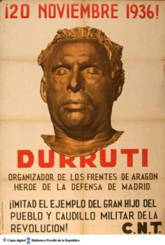 Buenaventura Durruti