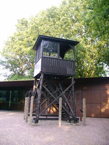 Font: Wikipedia Camp de concentració d'Amersfoort