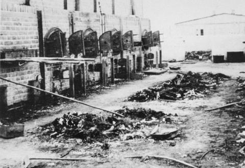 Font: Enciclopèdia de l'Holocaust Camp de concentració de Lublin - Majdanek