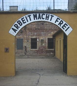 Font: Vikipèdia Camp de concentració de Theresienstadt