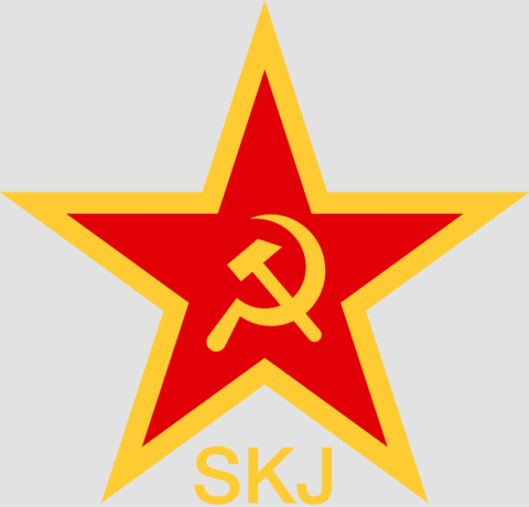 Komunisticka Partija Jugoslavije (KPJ) (Partit Comunista de Iugoslàvia)