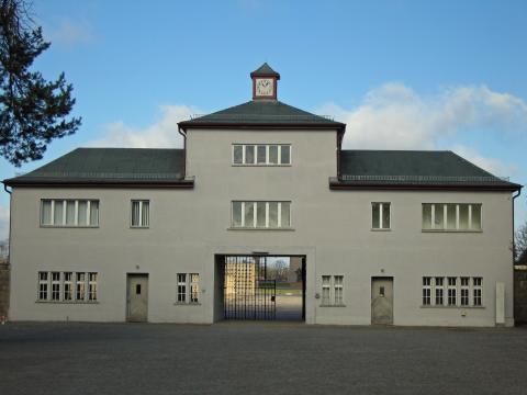 Font: Vikipèdia Camp de concentració de Sachsenhausen