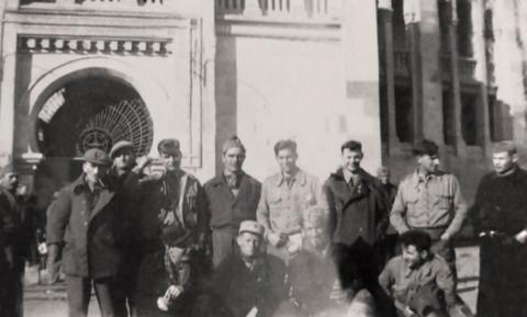 Camp disciplinari Luckács (Albacete)
