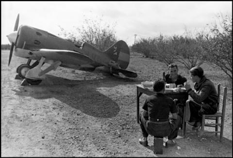 Aviació de les Brigades Internacionals