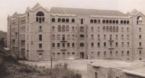 Camp de concentració d'Horta