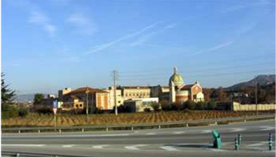 Hospital Militar Base de Vilafranca del Penedès | Hospital de Sang de Vilafranca del Penedès