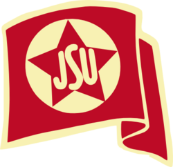 Juventudes Socialistas Unificadas (JSU) (Joventuts Socialistes Unificades)