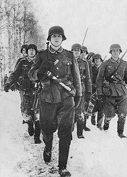 Waffen - SS | Wehrmacht